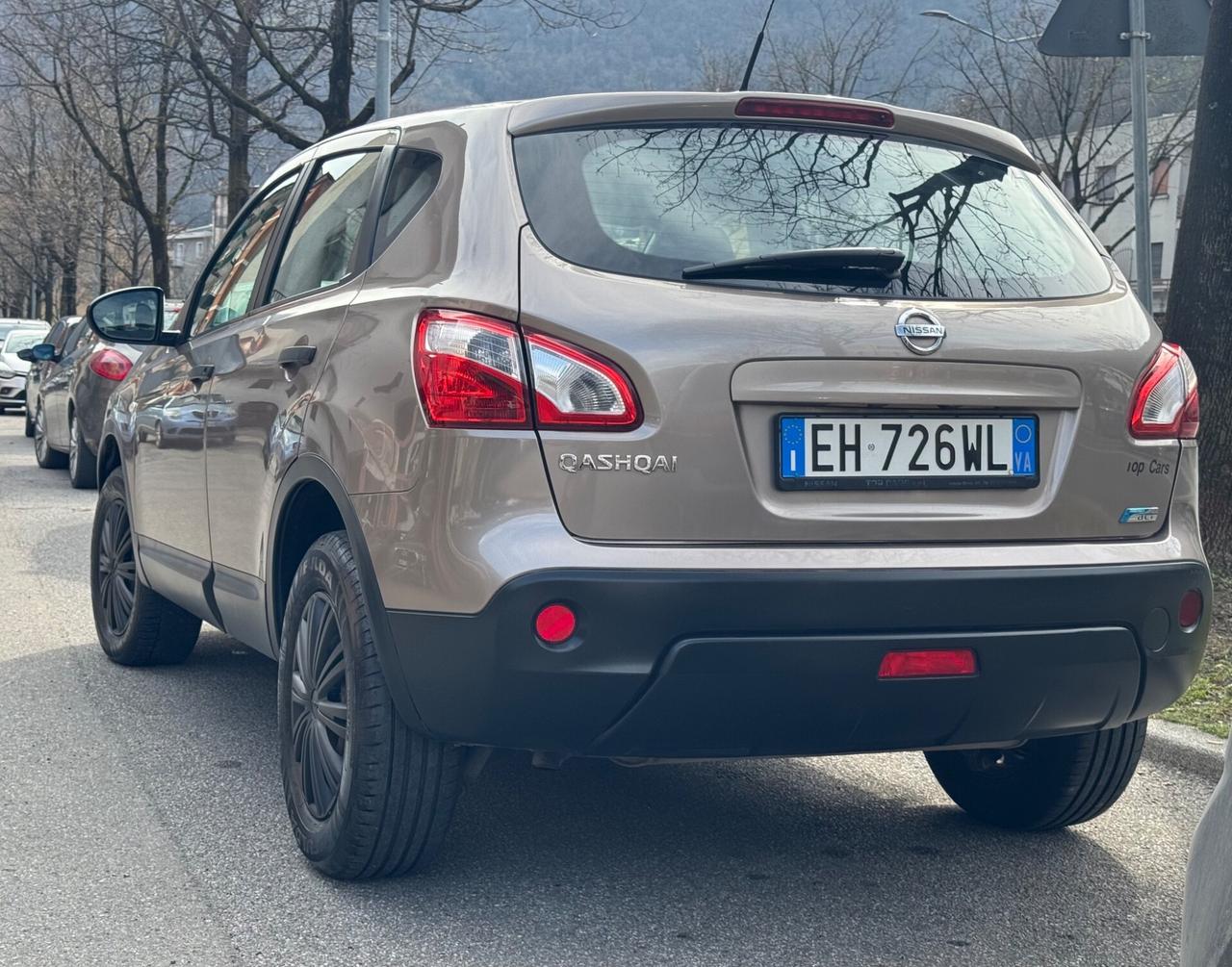 Nissan Qashqai 1.5 dCi DPF Tekna - GIA' TAGLIANDATO