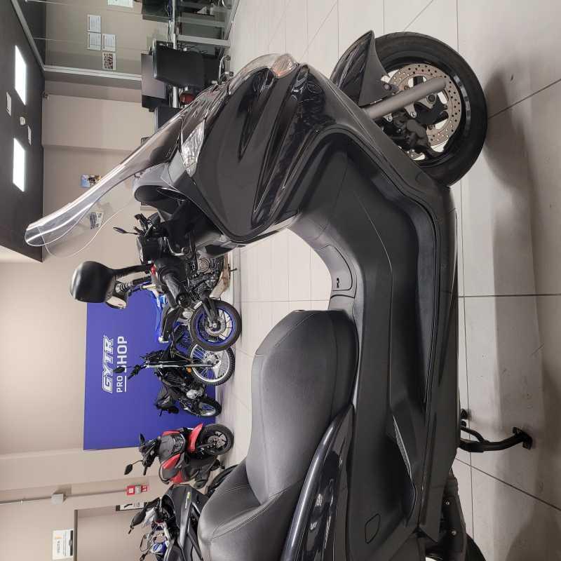 Yamaha Majesty 400 - 2014