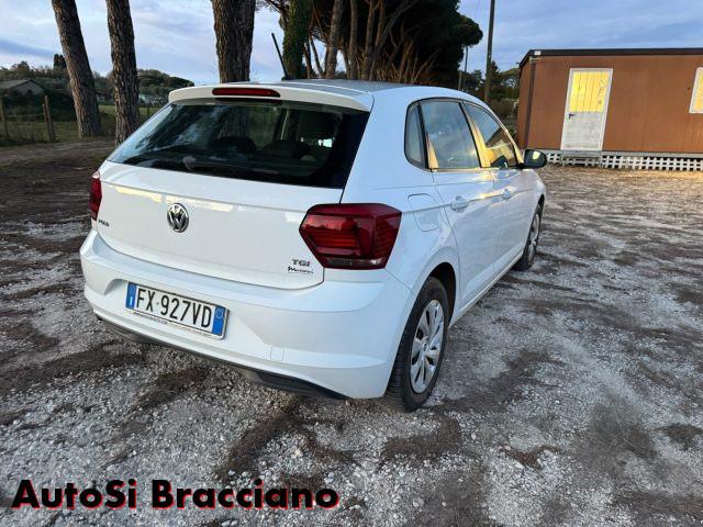 VOLKSWAGEN Polo 1.0 TGI 5p. Trendline