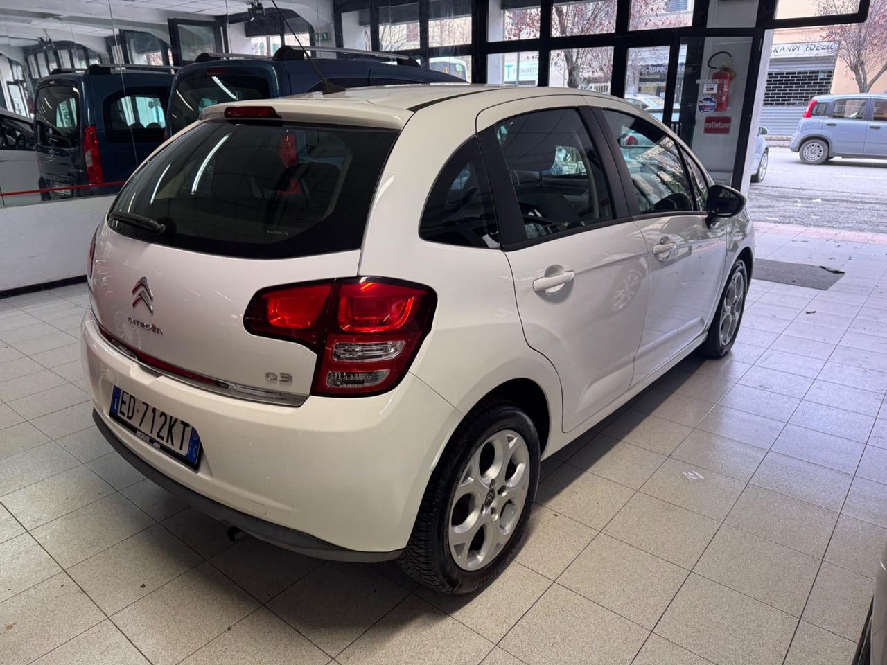 Citroen C3 1.1 Exclusive