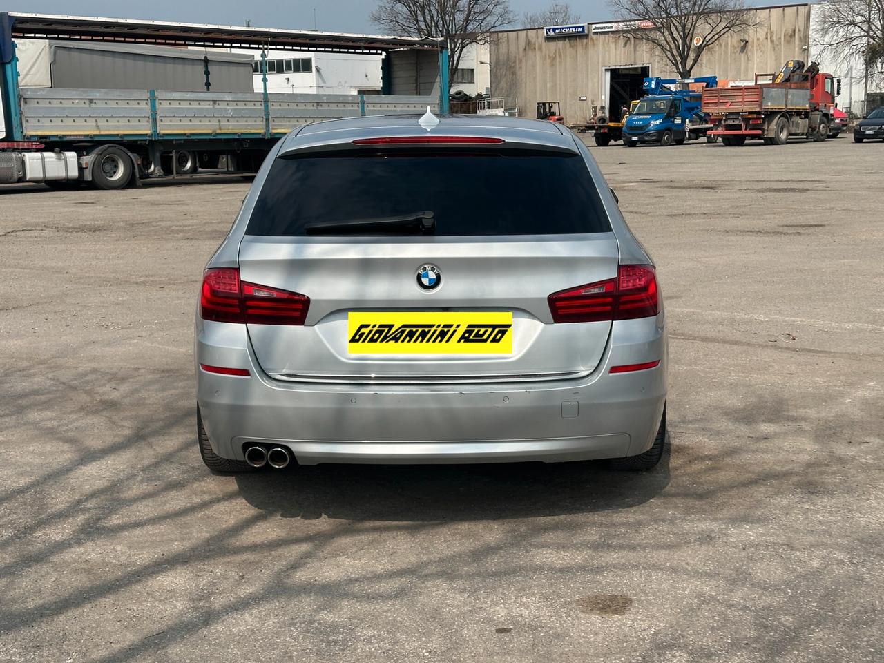 Bmw 520 520d xDrive Touring Luxury
