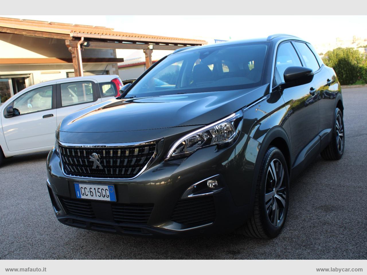 PEUGEOT 3008 BlueHDi 130 S&S Business SPORT UTILITY