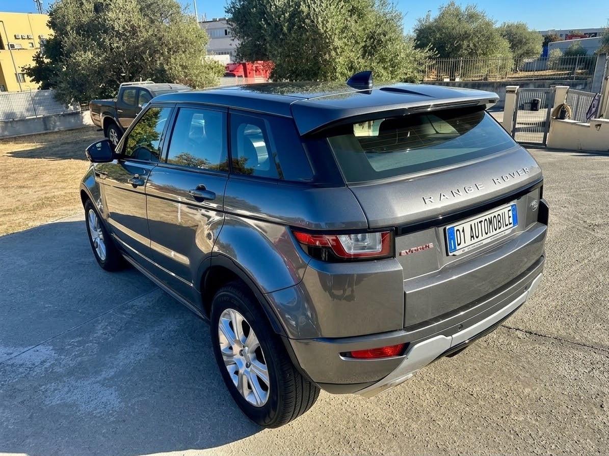 Land Rover Range Evoque 2.0 TD4 150 CV 5p. SE Dynamic