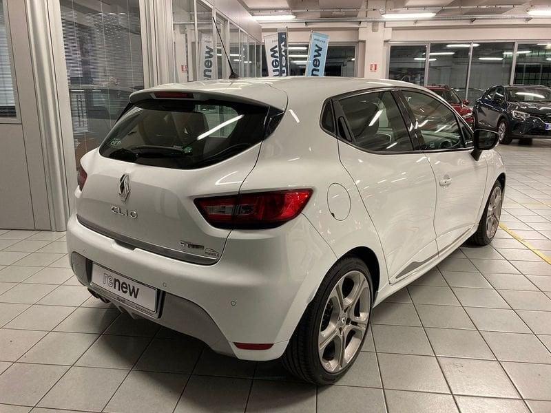 Renault Clio GT 1.2 TCe 120cv EDC S&S E6 rif.FE494