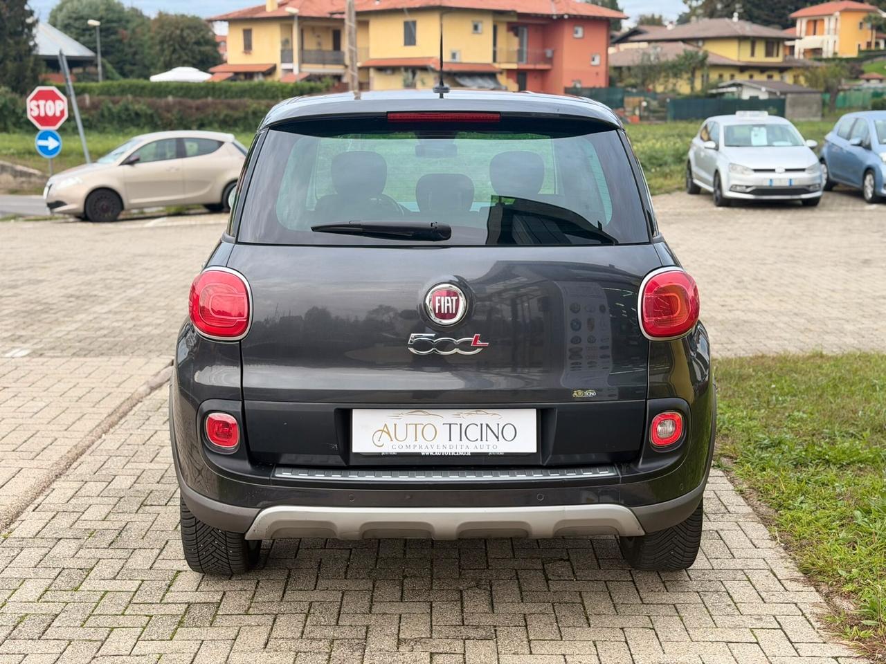 Fiat 500L 1.3 Multijet 95 CV Trekking