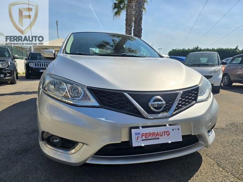 Nissan Pulsar 1.5dCi 110CV ACENTA PREMIUM