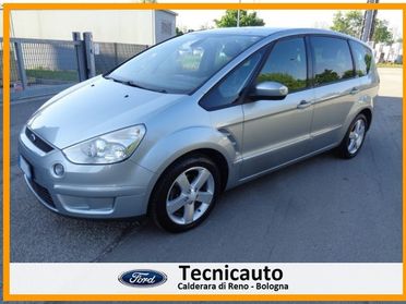 FORD S-Max 2.0 TDCi 140CV Titanium TETTO PANORAMICO