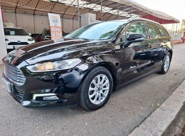 Ford Mondeo 2.0 TDCi 150 CV 2.0 UNIPRO' TUTTI TAGLIANDI EURO 6