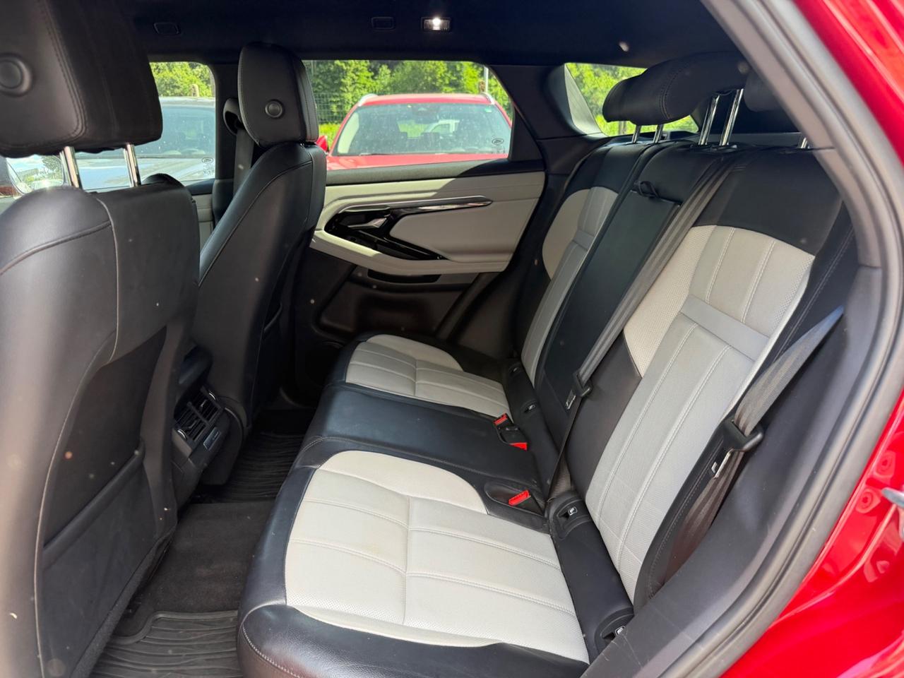 Land Rover Range Evoque 2.0D I4 240 CV AWD Auto R-Dynamic HSE