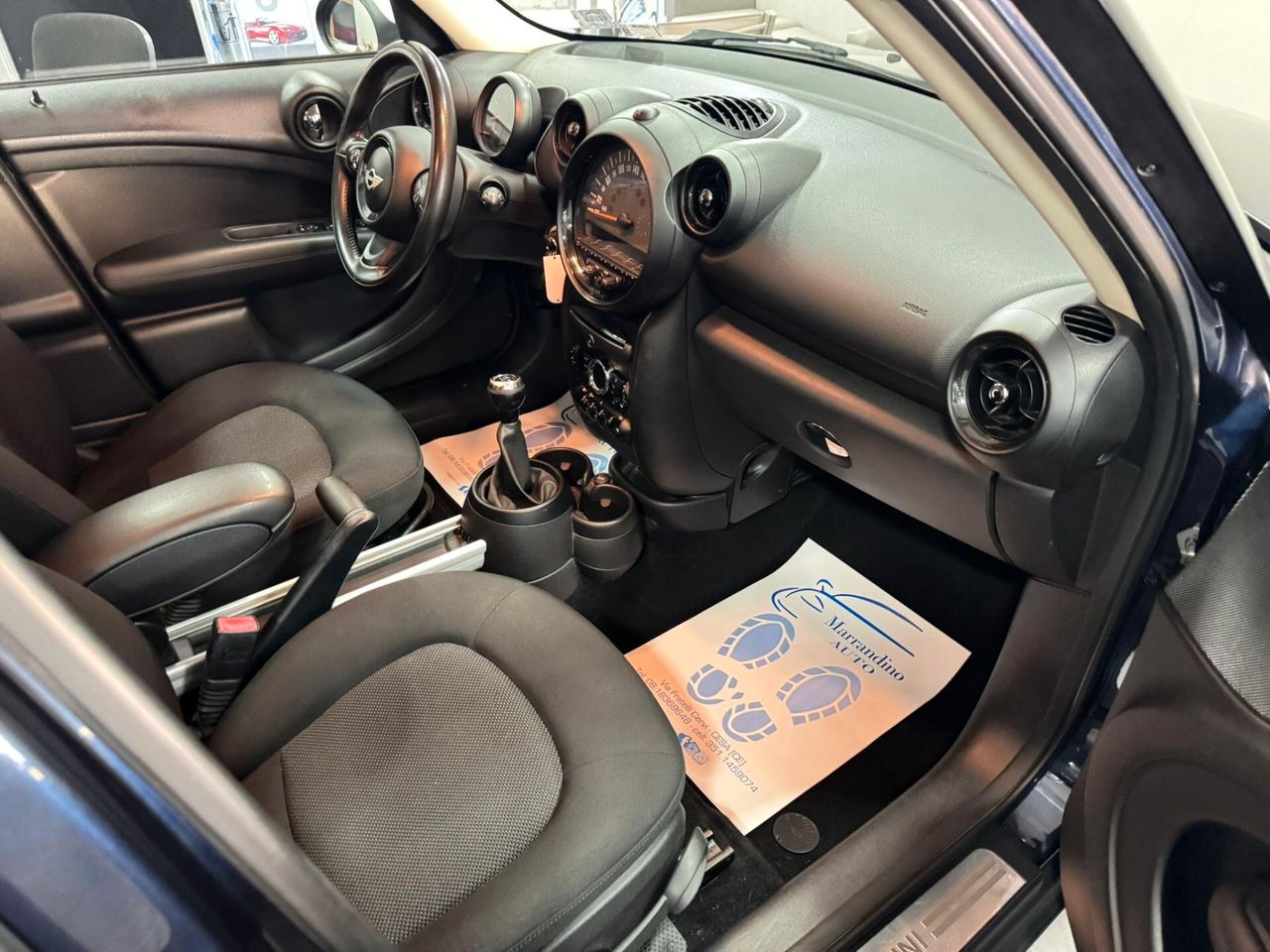 Mini Cooper D Countryman 1.6