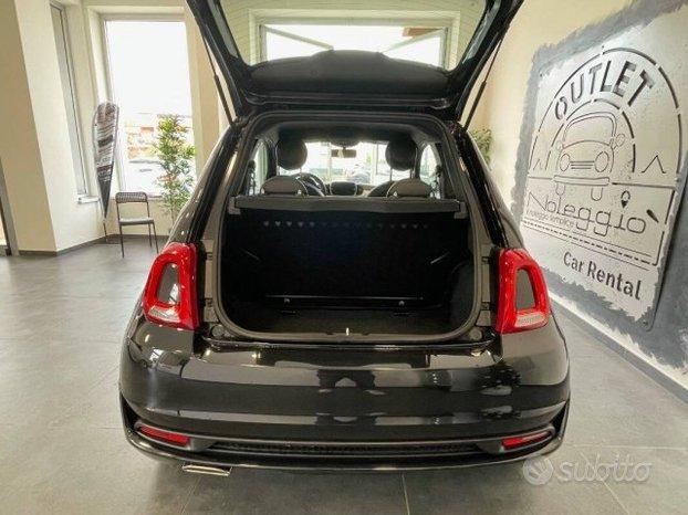 Fiat 500 1.0 hybrid Connect 70cv