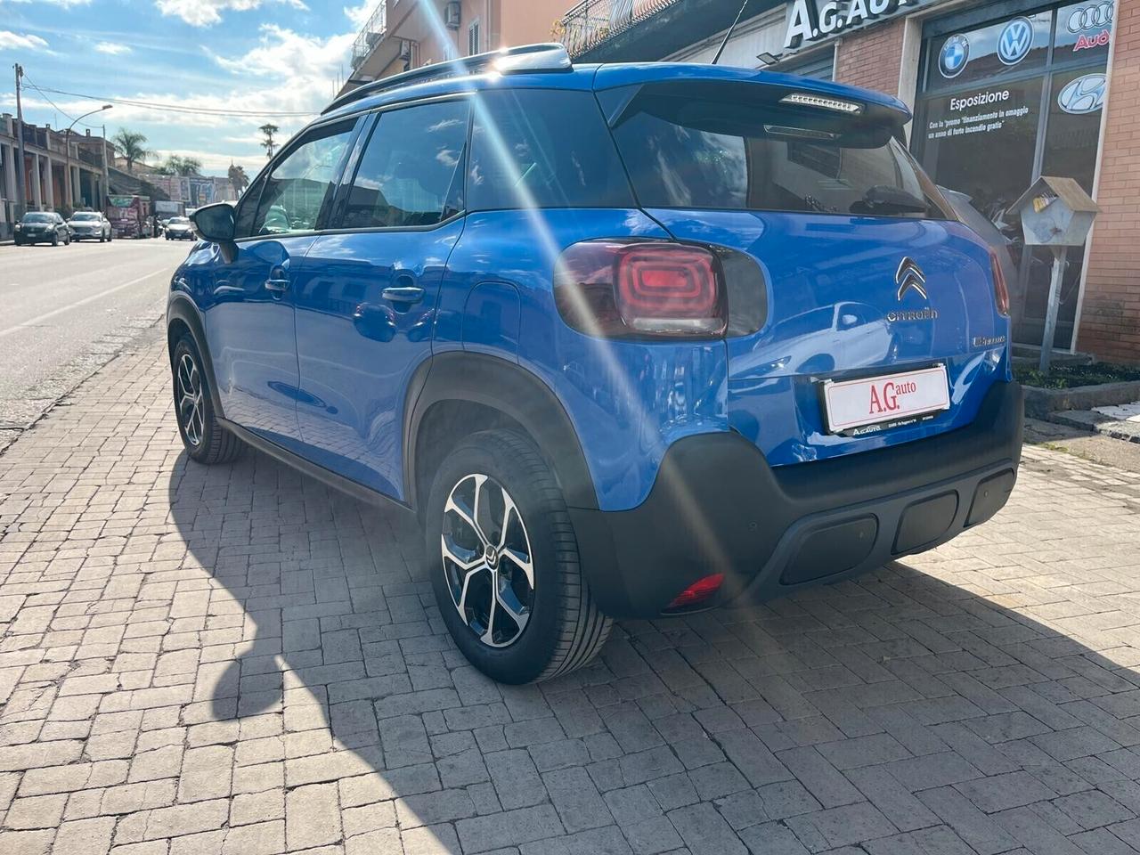 Citroen C3 Aircross BlueHDi 110 Shine X NEOPATENTATI