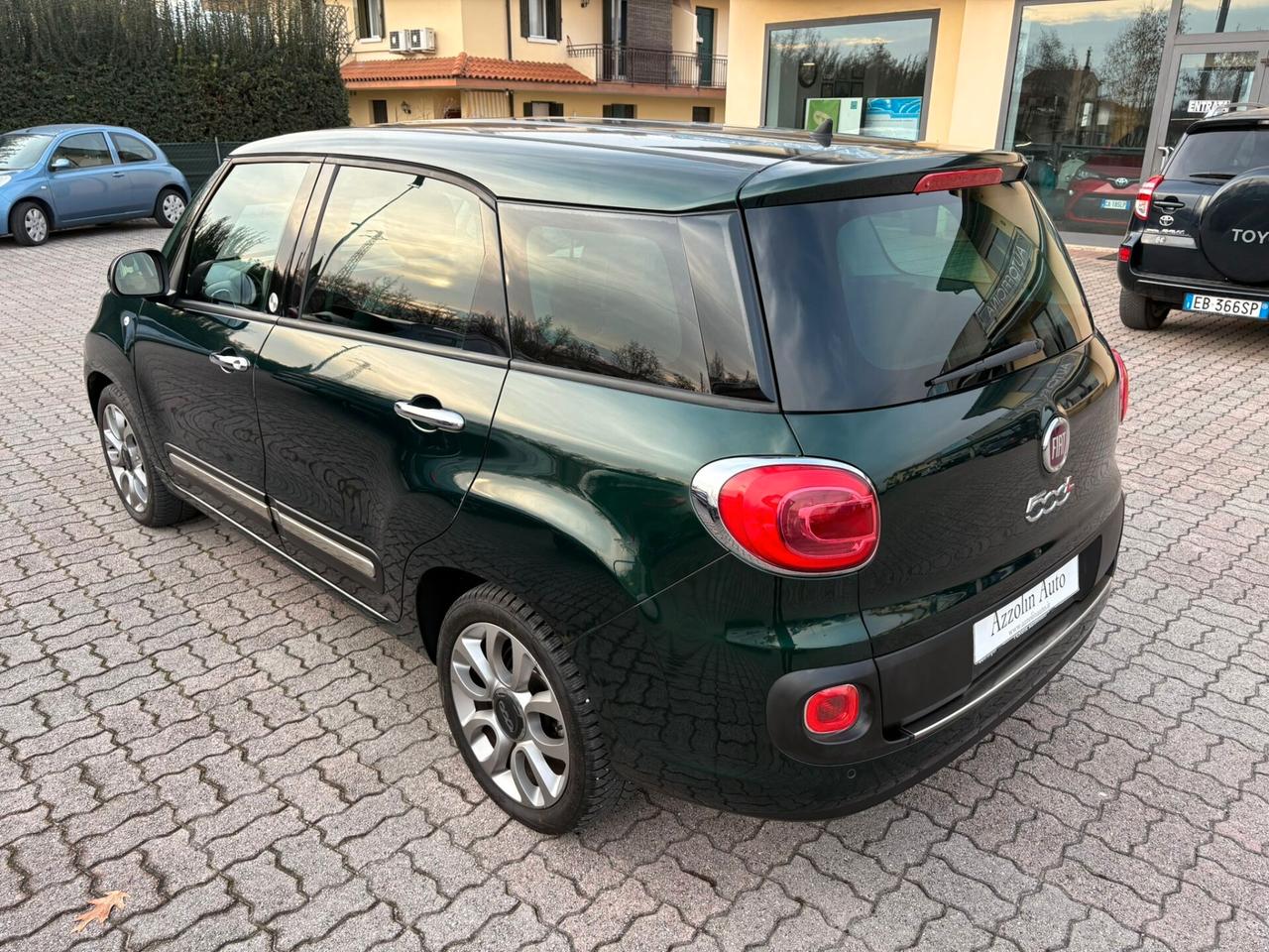 FIAT 500L 1.6 MJT SI A NEOPATENTATI