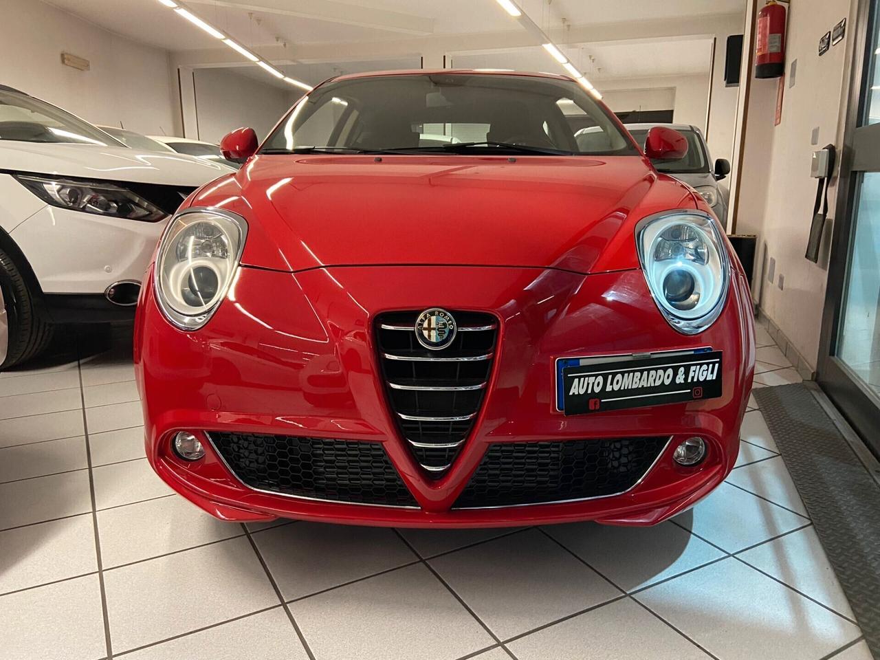 Alfa Romeo Mito 1.4 Turbo 135 CV S&S Distinctive