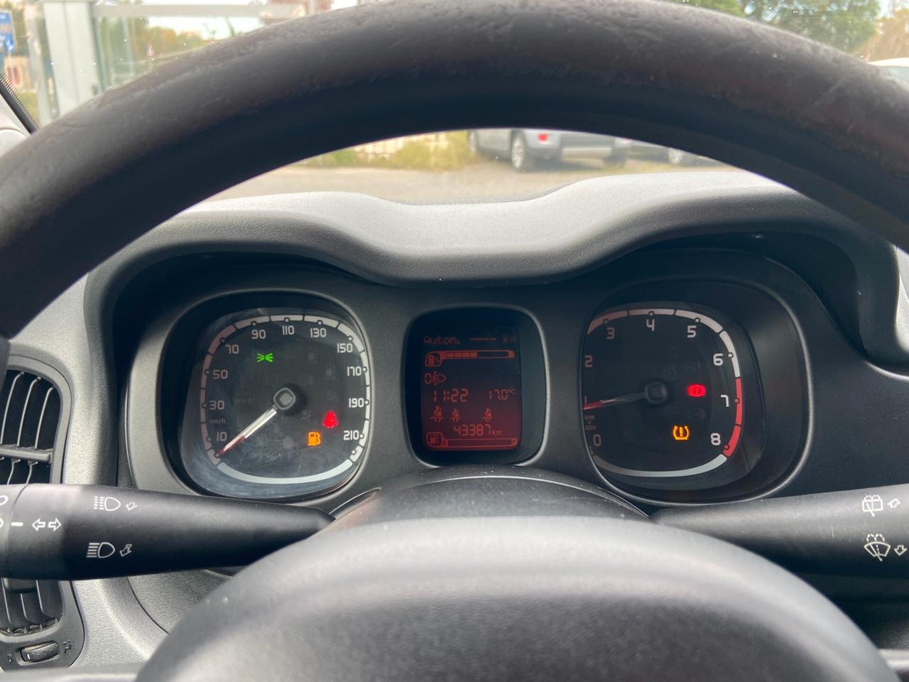 Fiat Panda 1.0 firefly hybrid City Life