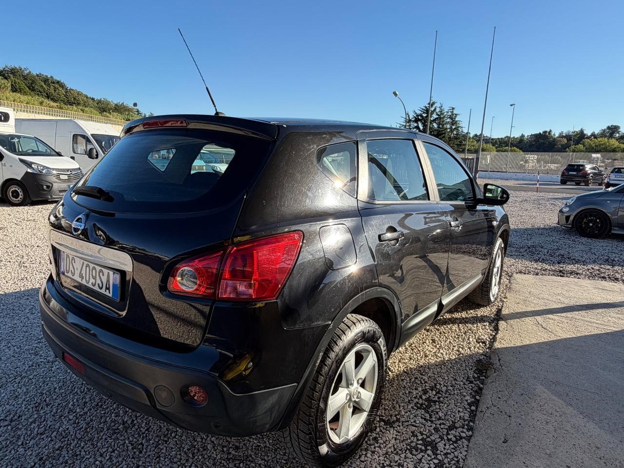 Nissan Qashqai 1.6 16V Tekna