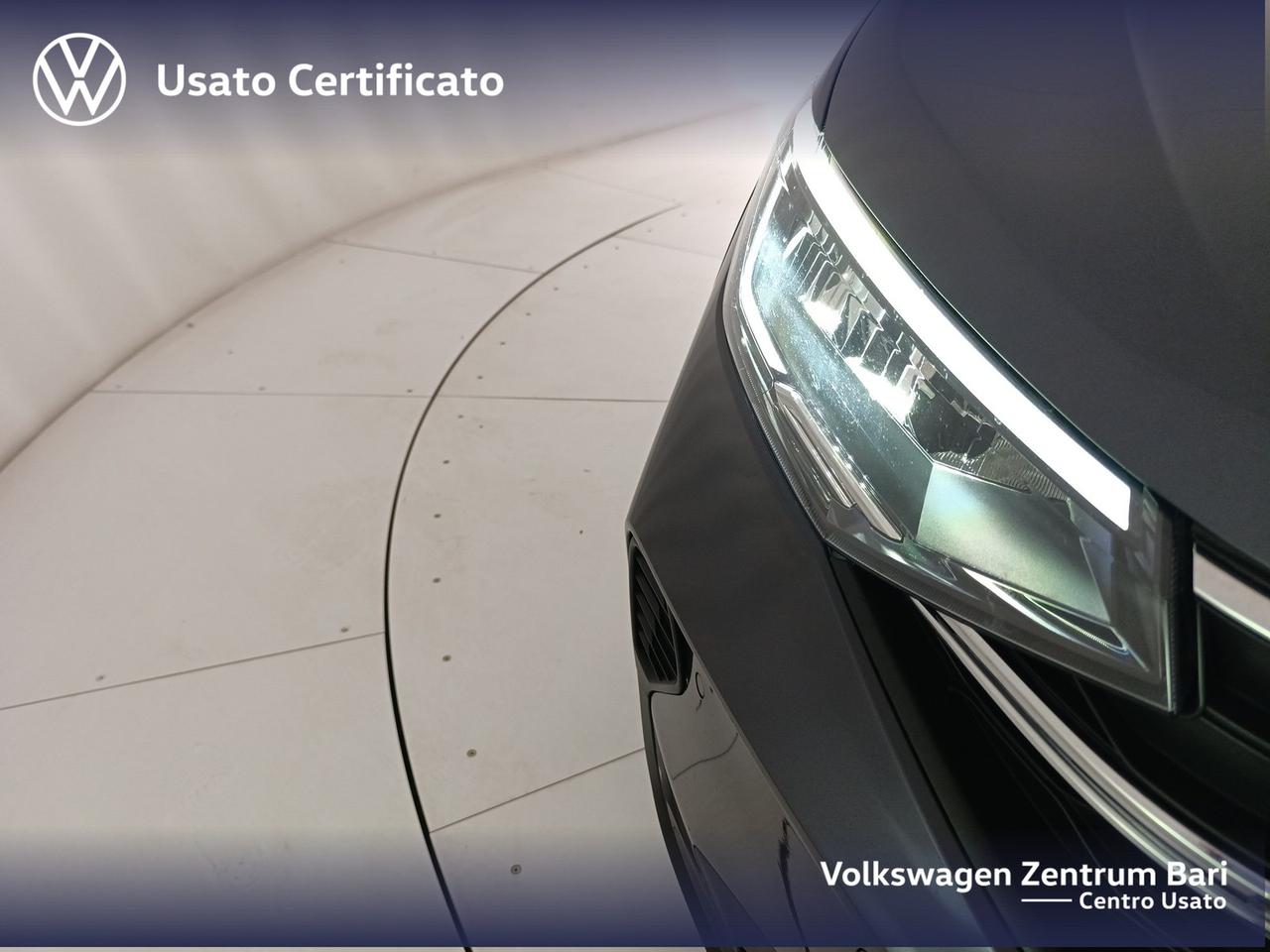 Volkswagen Taigo 1.0 tsi life 95cv