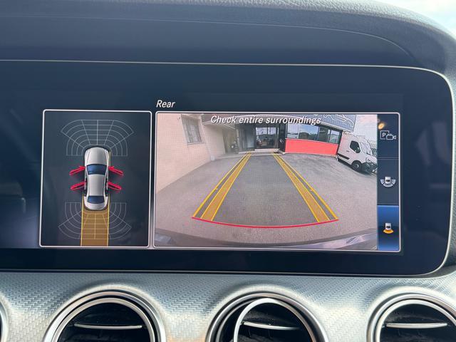 MERCEDES-BENZ E 300 de Auto EQ-Power Business Sport