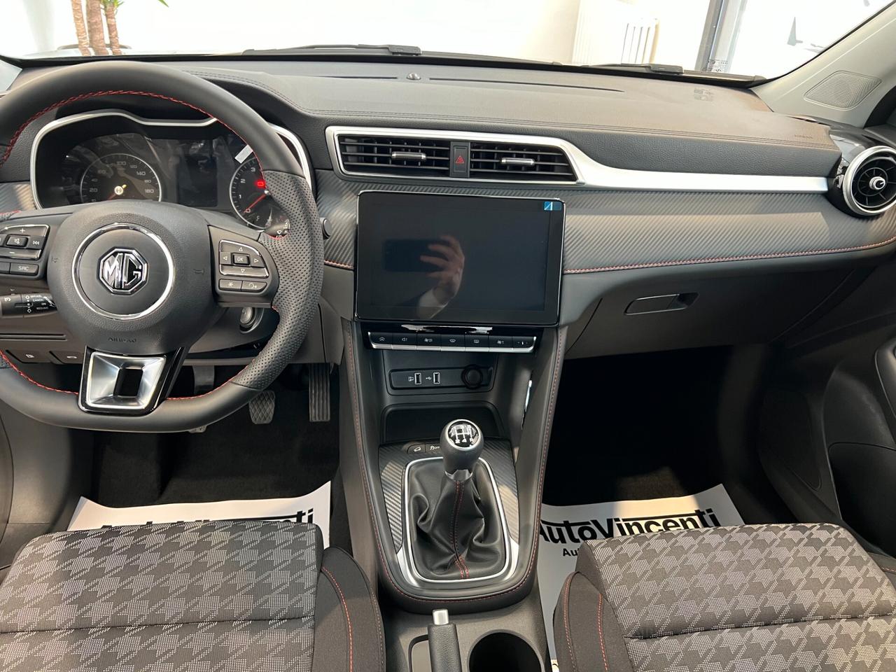 Mg ZS Classic 1.5 VTi-tech Comfort KM0