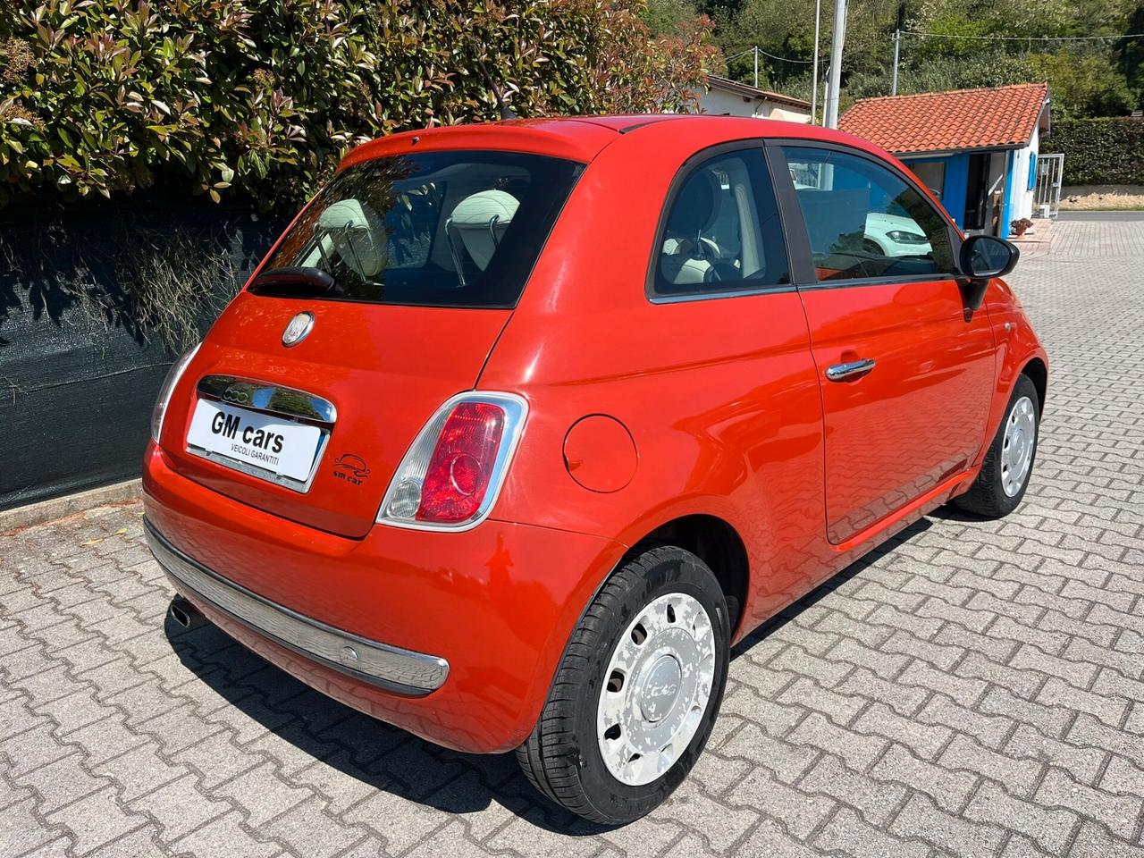 Fiat 500 1.2 Pop