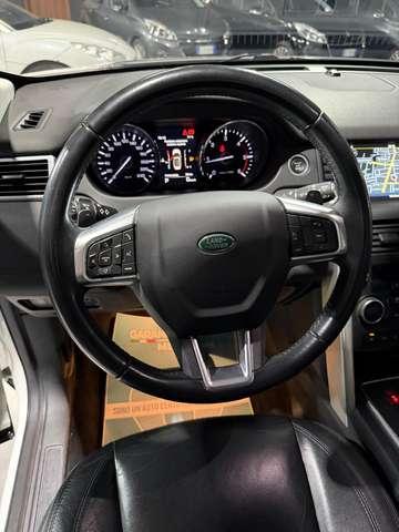 Land Rover Discovery Sport Pelle+Navi+Automatica