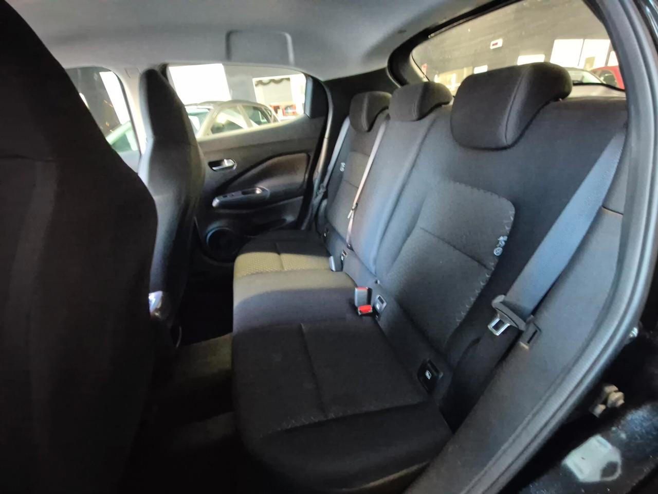 Nissan Juke 1.0 DIG-T 114 CV Acenta