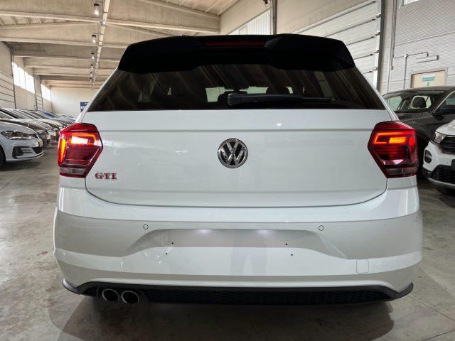 VOLKSWAGEN Polo 2.0 TSI DSG GTI BMT/FULL LED/CERCHI"17/VETRI SCURI