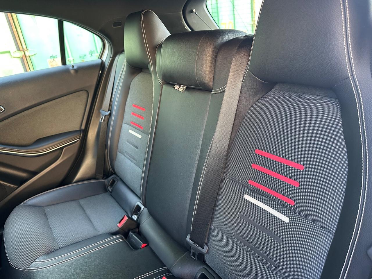 Mercedes-benz A 180 A 180 d Sport COMENUOVA