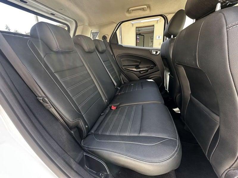 Ford EcoSport Ford Ecosport Active