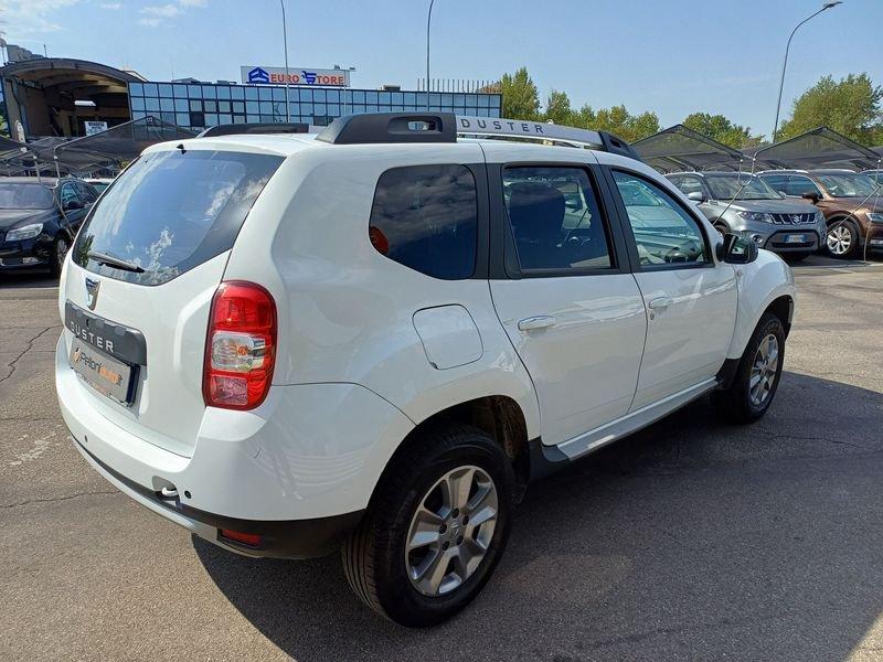Dacia Duster 1.6 Gpl 4x2 s&s 115cv KM CERTIFICATI-GARANZIA