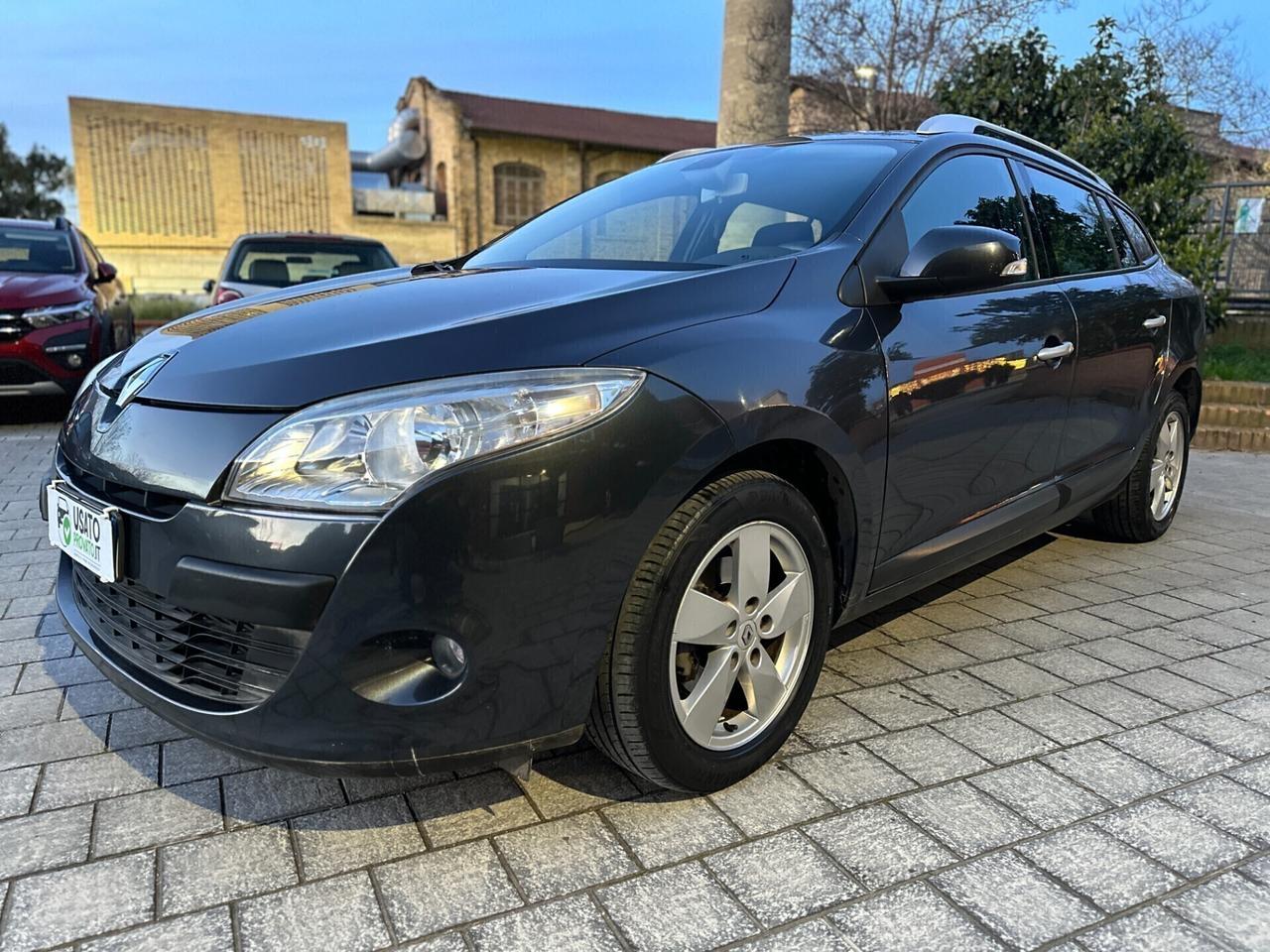 Renault Megane 1.5 dCi 110CV MEGA TAGLIANDO