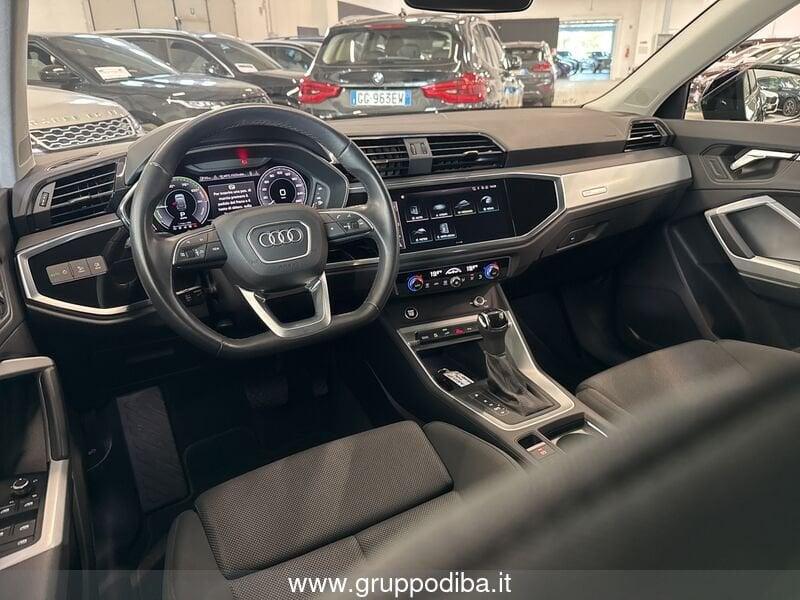 Audi Q3 2019 Sportback Benzina Sportback 45 1.4 tfsi e S line edition s-tronic