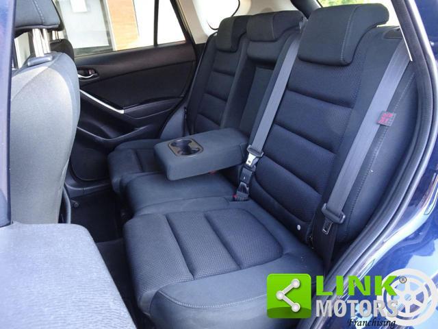 MAZDA CX-5 2.2L Skyactiv-D 150CV 4WD Exceed
