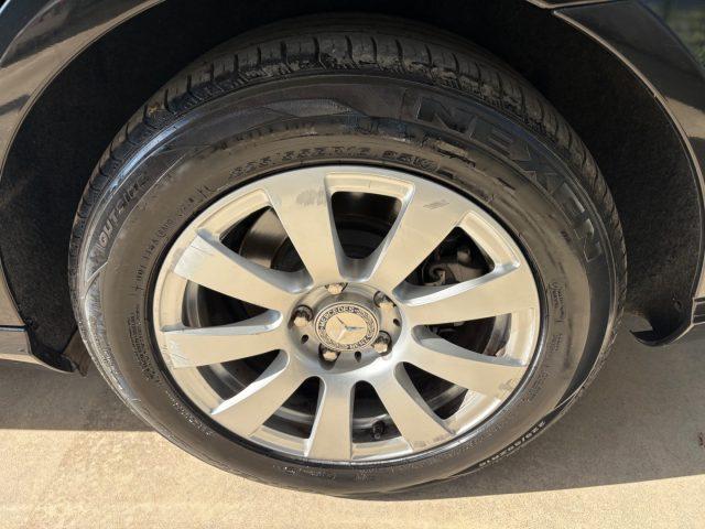MERCEDES-BENZ E 200 BlueTEC Automatic CHILOMETRI E MOTORE ORIGINALI