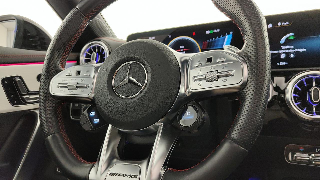 Mercedes-Benz CLA Shooting Brake AMG 35 4matic auto