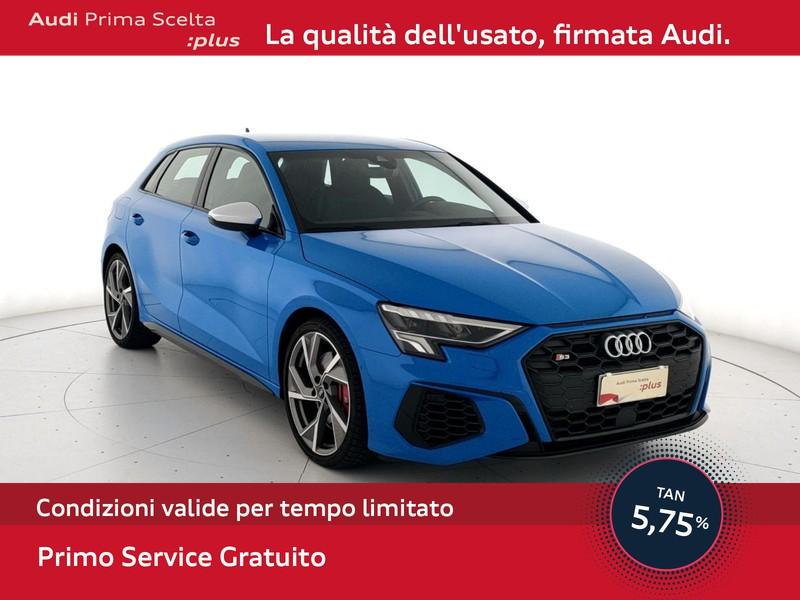 Audi S3 sportback 2.0 tfsi quattro s-tronic