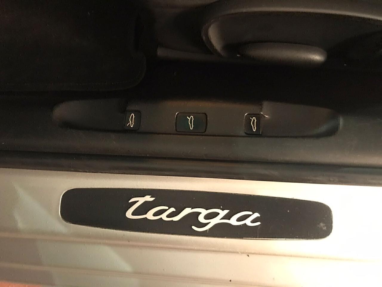 Porsche 911 Carrera Targa 3600 320cv Restyling