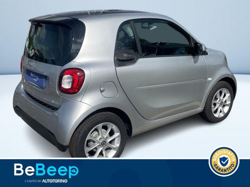 smart fortwo EQ PASSION MY19