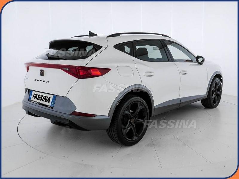 Cupra Formentor 1.5 TSI DSG 150cv