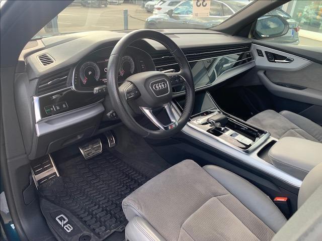 AUDI Q8 50 TDI 286 CV quattro tiptronic Sport del 2018