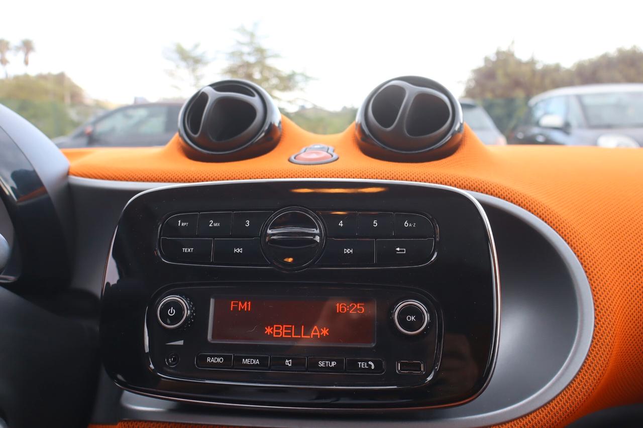 Smart ForFour Tua A SOLI 99€