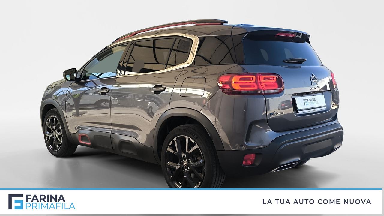 CITROEN C5 Aircross I 2018 - C5 Aircross 1.6 hybrid phev Shine 225 e-eat8