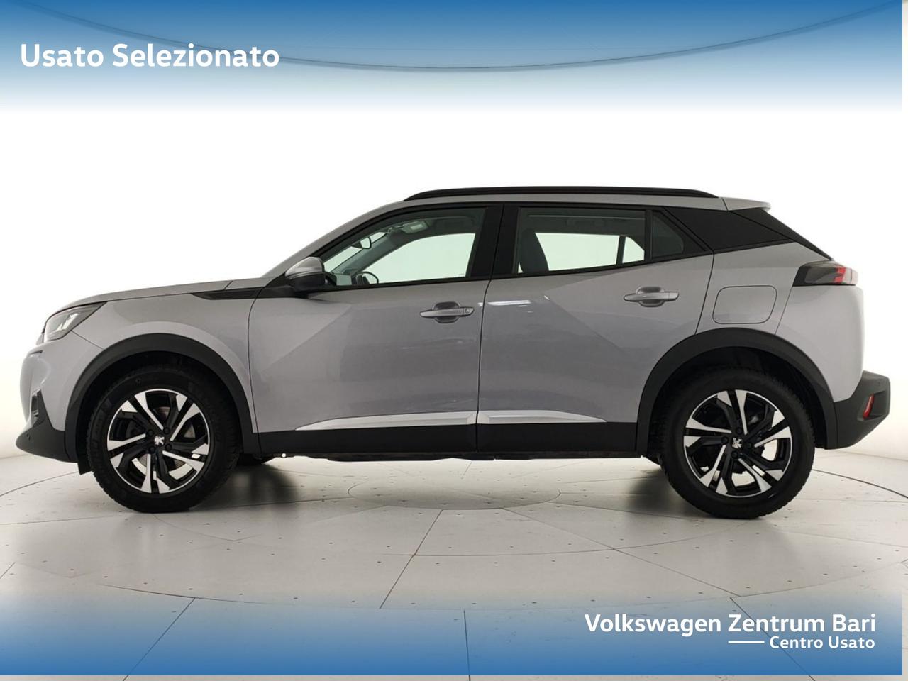 Peugeot 2008 1.5 bluehdi allure s&s 130cv eat8
