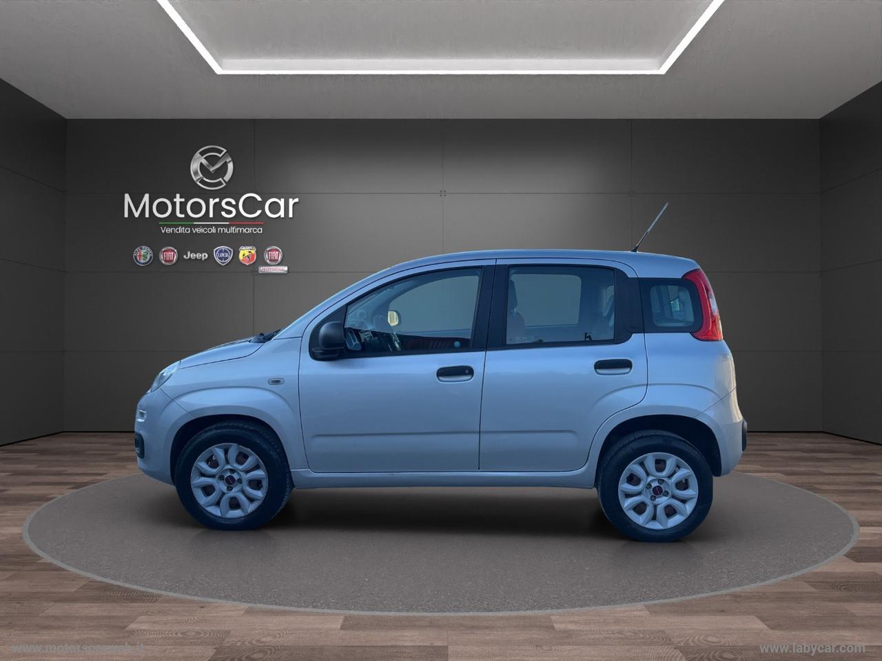 FIAT Panda 0.9 TwinAir Turbo Nat. Power Easy