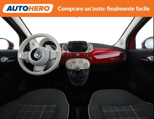 FIAT 500 1.3 Multijet 95 CV Lounge