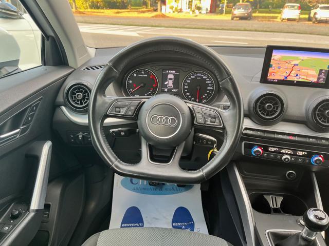 AUDI Q2 1.6 TDI Sport