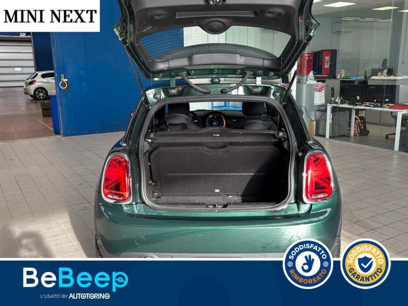 MINI Mini 3 porte MINI 3P 1.5 COOPER D HYPE AUTO