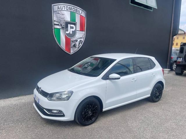 Volkswagen Polo 1.4 tdi Fresh 75cv 5p