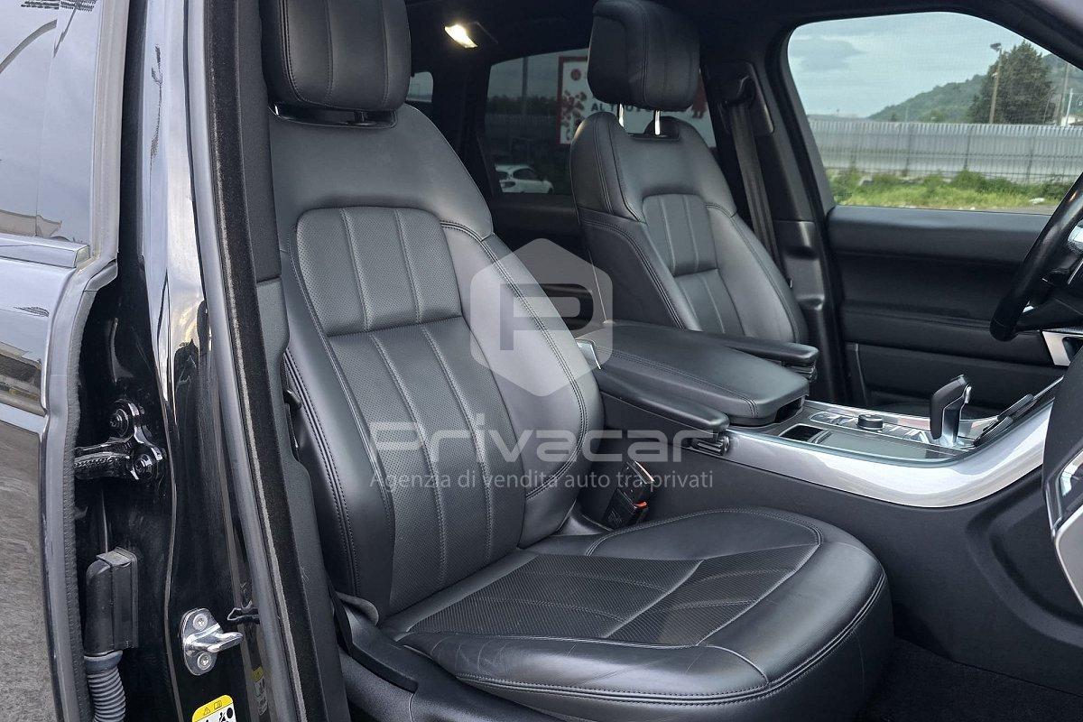 LAND ROVER Range Rover Sport 3.0 TDV6 HSE Dynamic