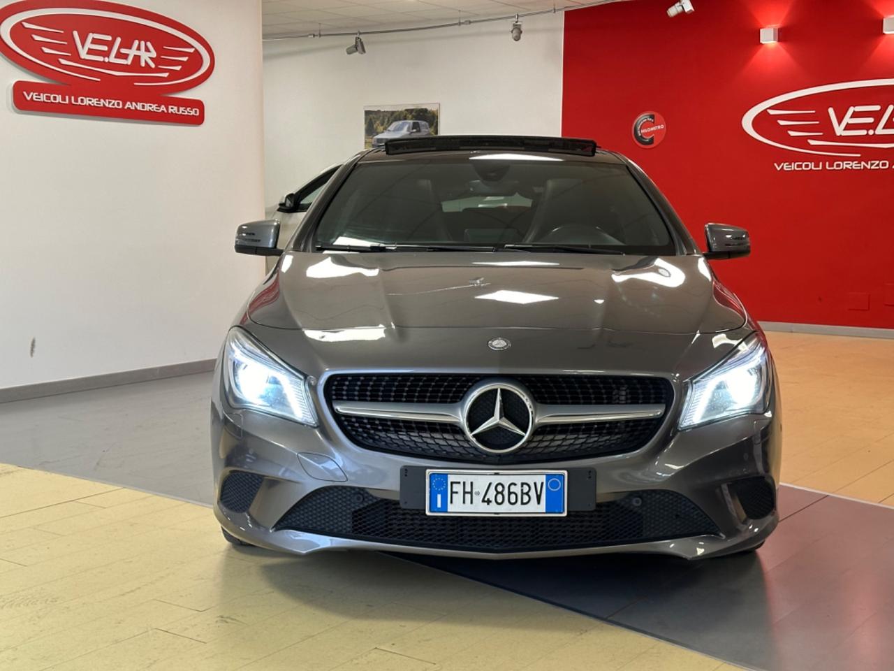 Mercedes-benz CLA 200d Sport *TETTO APRIBILE*